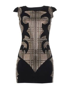 Короткое платье Philipp Plein