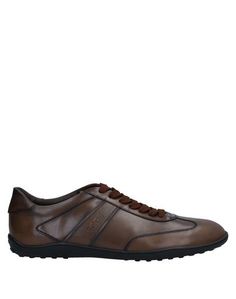 Низкие кеды и кроссовки Tod`S