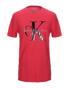 Футболка Calvin Klein Jeans