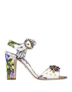 Сандалии Dolce & Gabbana