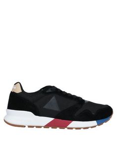 Низкие кеды и кроссовки Le Coq Sportif