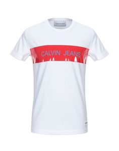 Футболка Calvin Klein Jeans