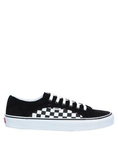 Низкие кеды и кроссовки Vans