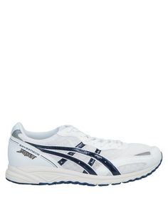 Низкие кеды и кроссовки Asics