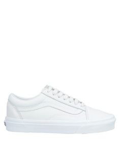 Низкие кеды и кроссовки Vans