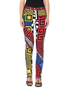 Джинсовые брюки Versace