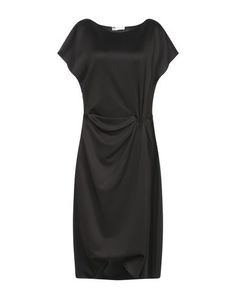 Платье до колена Lanvin