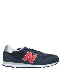 Низкие кеды и кроссовки New Balance