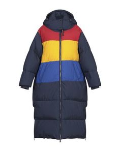 Пуховик с синт. наполнителем Tommy Jeans