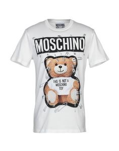 Футболка Moschino