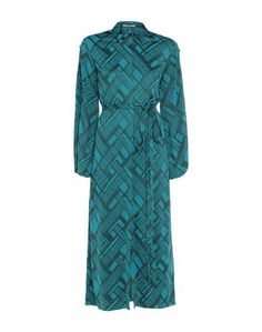 Платье длиной 3/4 Versace Collection