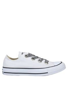 Низкие кеды и кроссовки Converse