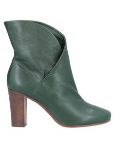 Полусапоги и высокие ботинки CÉline