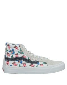Высокие кеды и кроссовки Vans