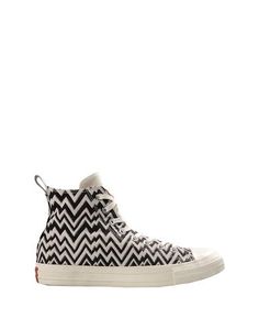 Высокие кеды и кроссовки Converse ALL Star Missoni