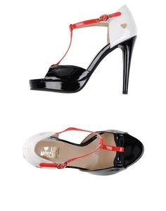 Сандалии Love Moschino
