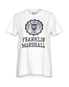 Футболка Franklin & Marshall