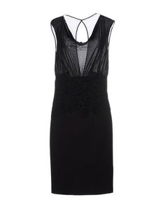 Платье до колена Blumarine