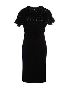 Платье до колена RED Valentino