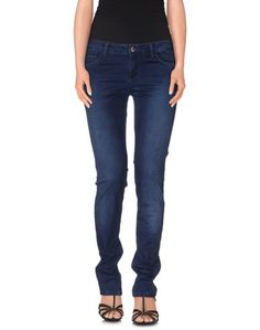 Джинсовые брюки Liu Jo