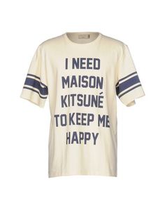Футболка Maison KitsunÉ