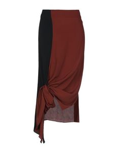 Юбка длиной 3/4 Marni