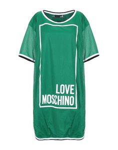 Короткое платье Love Moschino