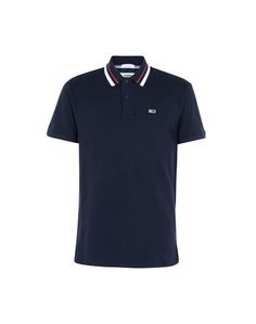 Поло Tommy Jeans