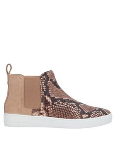 Полусапоги и высокие ботинки Michael Michael Kors