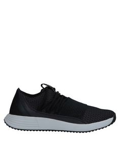 Низкие кеды и кроссовки Under Armour