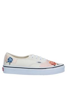 Низкие кеды и кроссовки Vans