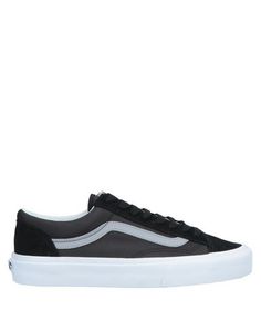 Низкие кеды и кроссовки Vans