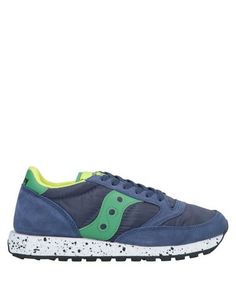 Низкие кеды и кроссовки Saucony