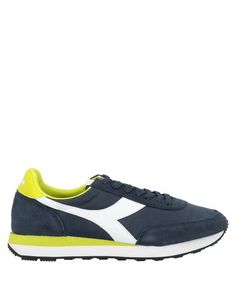 Низкие кеды и кроссовки Diadora