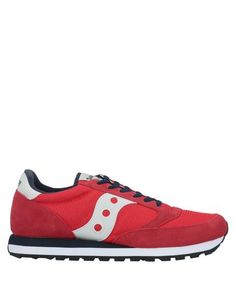 Низкие кеды и кроссовки Saucony