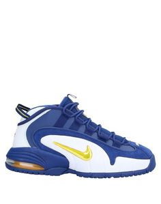 Высокие кеды и кроссовки Nike