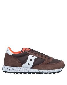 Низкие кеды и кроссовки Saucony