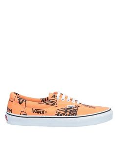 Низкие кеды и кроссовки Vans