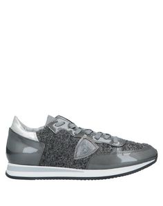Низкие кеды и кроссовки Philippe Model