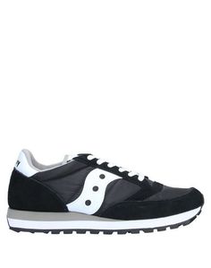 Низкие кеды и кроссовки Saucony