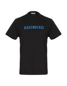 Футболка Bikkembergs
