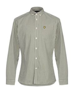 Pубашка Lyle & Scott