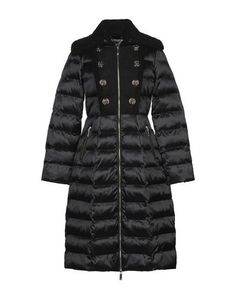 Пуховик с синт. наполнителем Elisabetta Franchi ICY