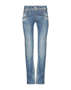 Джинсовые брюки Fornarina