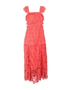 Платье длиной 3/4 TD True Decadence