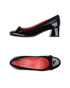 Туфли PAS DE Rouge