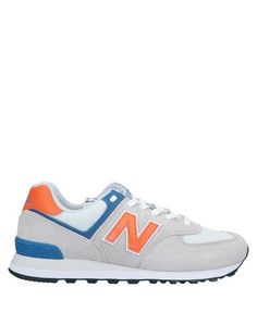 Низкие кеды и кроссовки New Balance