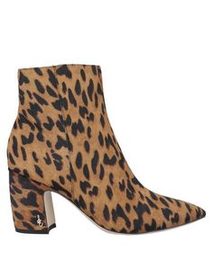 Полусапоги и высокие ботинки Sam Edelman