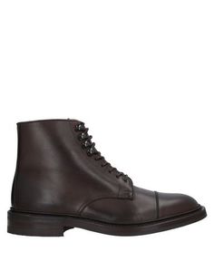 Полусапоги и высокие ботинки Trickers