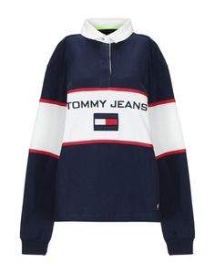Поло Tommy Jeans